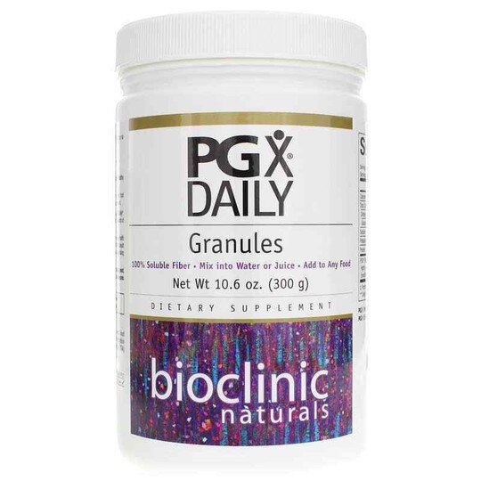PGX Daily Granules, BCN
